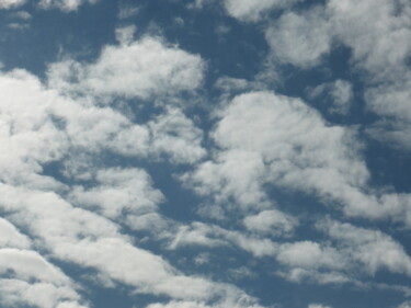 Fotografie mit dem Titel "Threatening clouds!…" von Odilon Talbot, Original-Kunstwerk, Digitale Fotografie
