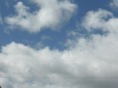 Photographie intitulée "Un ciel enchanteur" par Odilon Talbot, Œuvre d'art originale, Photographie numérique