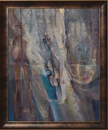 Картина под названием "Прелюдия" - Олег Одинец, Подлинное произведение искусства