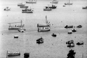 Photographie intitulée "port lligat" par Oeildepierre, Œuvre d'art originale