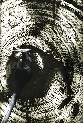 Photography titled "spirale" by Oeildepierre, Original Artwork