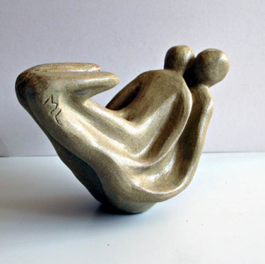 Sculpture titled "b.jpg" by Mikala Lykke, Original Artwork, Ceramics