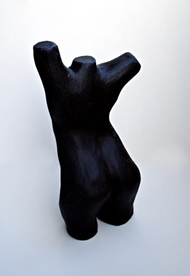 Sculpture titled "Torsoe" by Mikala Lykke, Original Artwork