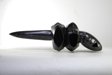 Form 35 Sculpture intitulée "Form 35" par Vilgeniy Melnikov (Ofely Art), Œuvre d'art originale, Métaux