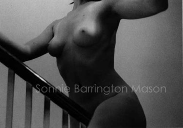 Photography titled "Untitled Female Nude" by Oggi Ogburn, Original Artwork
