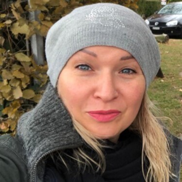 Oksana Bykovska Profil fotoğrafı Büyük