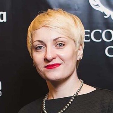 Oksana Chumakova Profile Picture Large