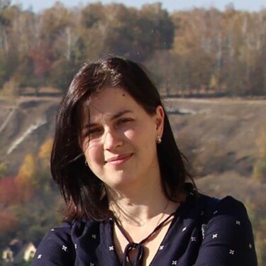 Oksana Duchenchuk Profile Picture Large