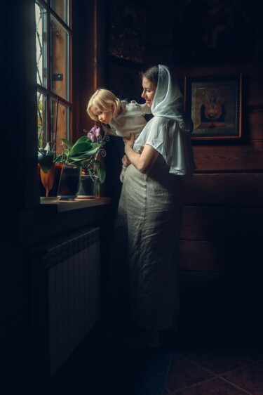 Photographie intitulée "DVORNITCHENKO Oksan…" par Oksana Dvornitchenko, Œuvre d'art originale, Photographie numérique
