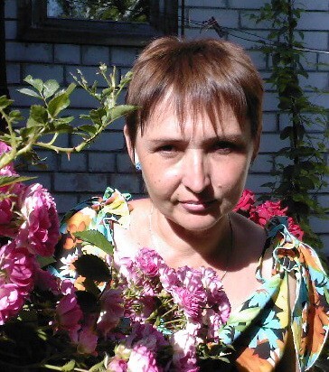 Oksana Lescenko Profile Picture Large