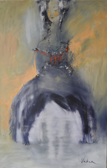 In the morning light 125x80x2 cm © by Oksana Veber