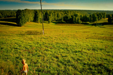 Photography titled "Childhood.jpg" by Oleg Abaimov, Original Artwork