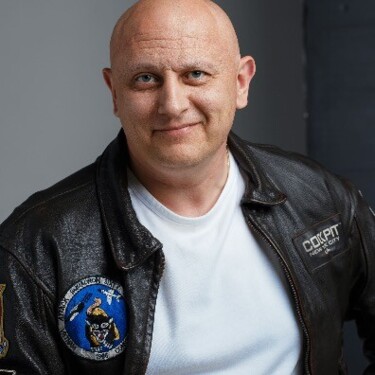 Oleg Degtyarenko Изображение профиля Большой