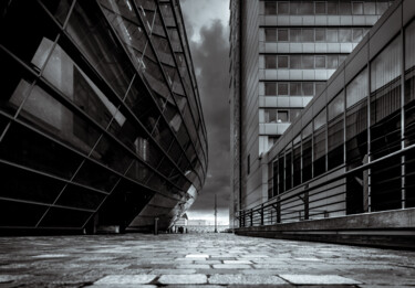 Photographie intitulée "Bremerhaven, Deutsc…" par Oleg Viktorovic Pitkovskiy, Œuvre d'art originale, Photographie numérique