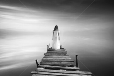 Photography titled "Emptiness" by Oleg Vedernikov, Original Artwork, Digital Photography