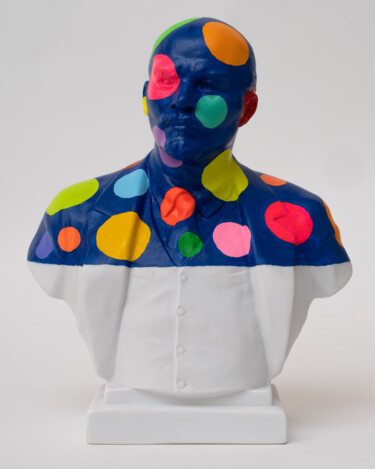 Sculpture titled "Oleksandr Balbyshev…" by Oleksandr Balbyshev, Original Artwork, Ceramics