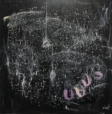 Pintura titulada "Abstract Painting O…" por Olena Kryvonos, Obra de arte original, Oleo Montado en Bastidor de camilla de ma…