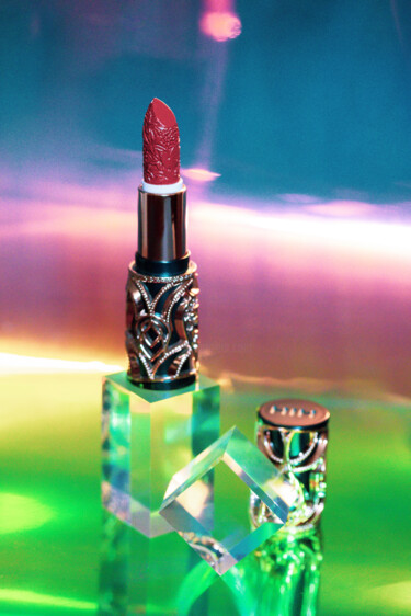 Photography titled "Lipstick" by Letis, Original Artwork, Digital Photography