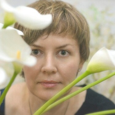 Olena Teliatnyk Foto de perfil Grande