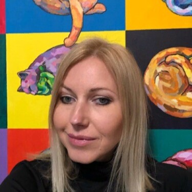 Olga Krasovskaya Profile Picture Large