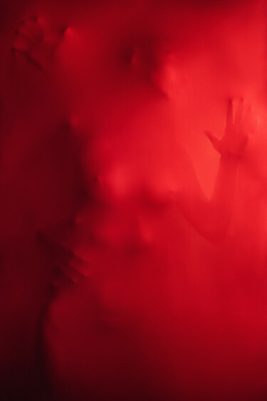 Fotografia intitolato "Passion. Art Nude.…" da Olga Sukhikh (Lolly Shine), Opera d'arte originale, Fotografia digitale