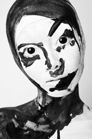 Photographie intitulée "Nymph" par Olga Volodina, Œuvre d'art originale, Photographie numérique