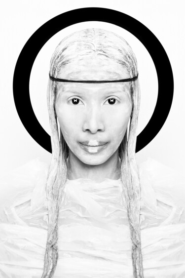 Mother Photography titled "Mother" by Olga Volodina, Original Art, Manipulated Photography