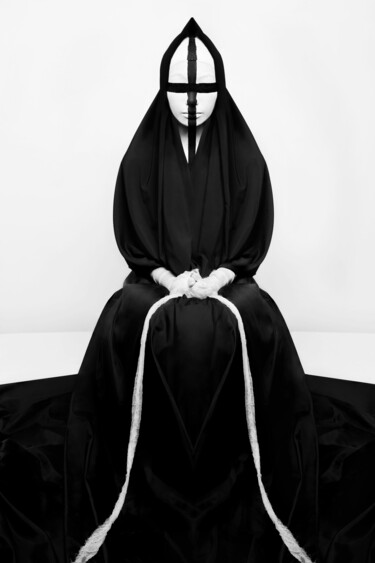 Fotografía titulada "Sister" por Olga Volodina, Obra de arte original, Fotografía manipulada
