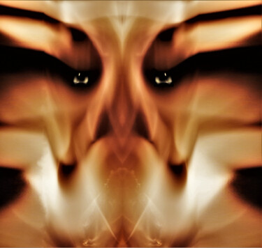 Photography titled "From Hell 6 / Made…" by Olga Voscannelli, Original Artwork, Digital Photography