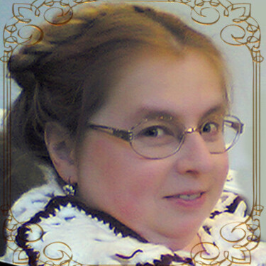 Olga Burykina Profile Picture Large