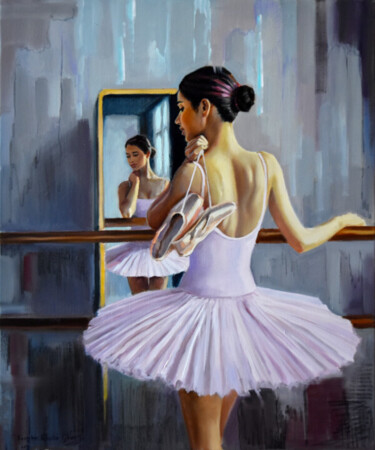 Is het mogelijk om de ballerina's van Degas niet te noemen?