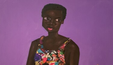 5 位非洲艺术家在 Artmajeur 上塑造艺术的未来