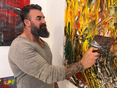 Rico Mocellin: I love playing with colors