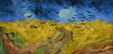 The Crows in Art: More or Less Known Works!