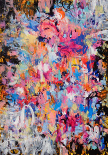 Misako Chida: I think each artist is one-of-a-kind