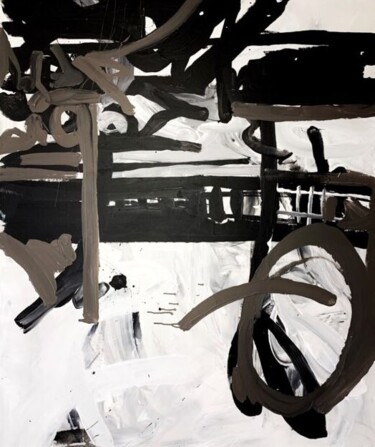 When Street art meets Abstraction