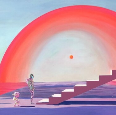 Barbsie : J'ai toujours été intéressée par la peinture