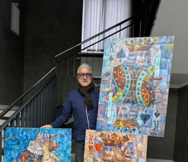 Walerij Baranow: Pragnienie zostania malarzem było we mnie zawsze