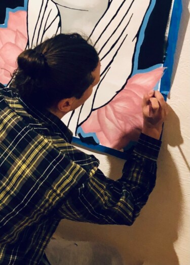 Yohan Festin, Art has always attracted me