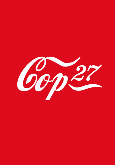 数字艺术 标题为“COP 27” 由Oliveoil, 原创艺术品, 2D数字工作