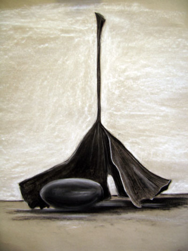 Sculpture titled "Still life" by Oliver Mann, Original Artwork