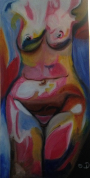 Painting titled "img-3368-modifie.jpg" by O.D, Original Artwork