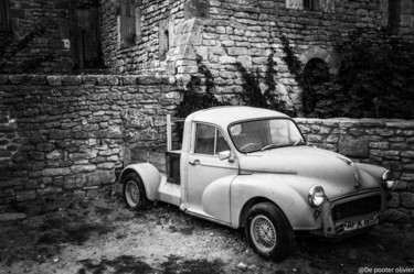 "Vintage" başlıklı Fotoğraf Olivier De Pooter tarafından, Orijinal sanat, Fotoşopsuz fotoğraf