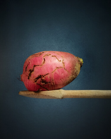Photography titled "Le potager des souv…" by Olivier Pasquiers, Original Artwork, Non Manipulated Photography