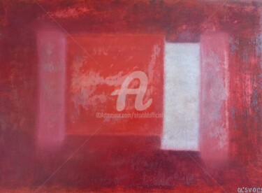 Schilderij getiteld "Not implemented Rot…" door Ol'Svol'D, Origineel Kunstwerk, Olie