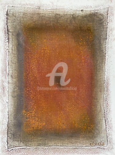 "Protection against…" başlıklı Tablo Ol'Svol'D tarafından, Orijinal sanat, Petrol
