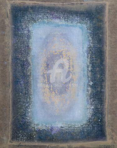 Peinture intitulée "Entrance into Bohem…" par Ol'Svol'D, Œuvre d'art originale, Huile
