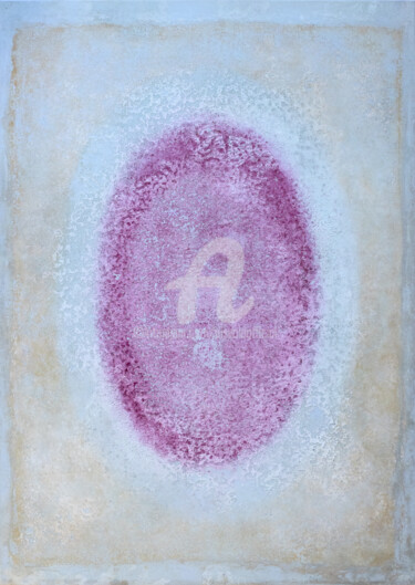 Schilderij getiteld "Faberge egg "The Wi…" door Ol'Svol'D, Origineel Kunstwerk, Olie