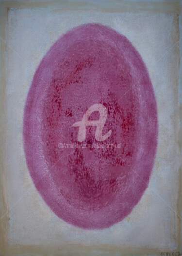 Painting titled "Faberge egg "CTF Pi…" by Ol'Svol'D, Original Artwork, Oil