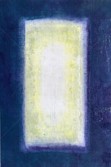 Peinture intitulée "Light of life" par Ol'Svol'D, Œuvre d'art originale, Huile Monté sur Châssis en bois